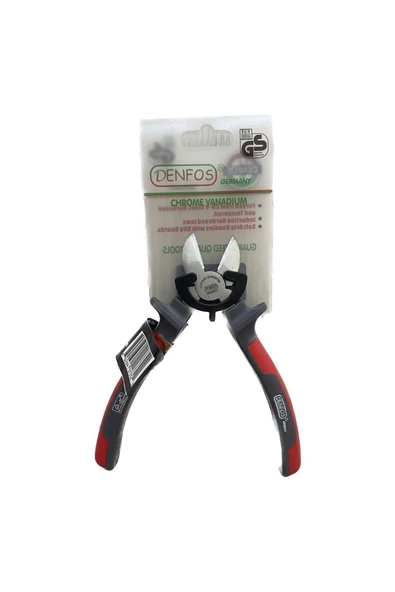 Denfos 6" Yankeski Pense 150 mm (Alman Teknolojisi) ürün görseli 1