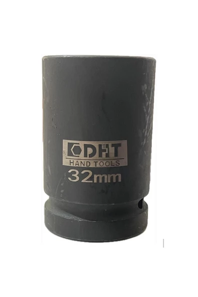 1" Uzun Ağır Havalı no. 32 mm Lokma ürün görseli 1