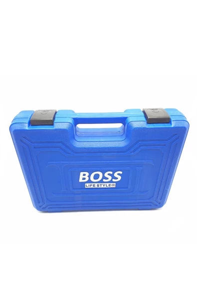 BOSS   94 PARÇA PROFESYONEL LOKMA TAKIMI - Resim 4