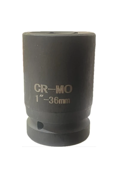 1" Uzun Ağır Havalı no. 36 mm Lokma ürün görseli 1