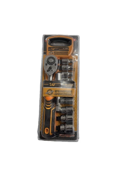 TAT 12 PARÇA LOKMA TAKIMI 1/2" ürün görseli 1