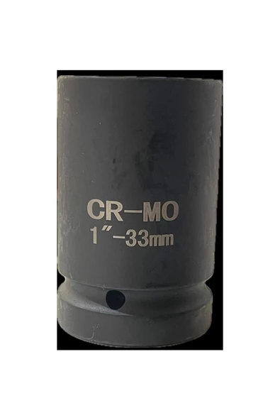 1" Uzun Ağır Havalı no. 33 mm Lokma ürün görseli 1