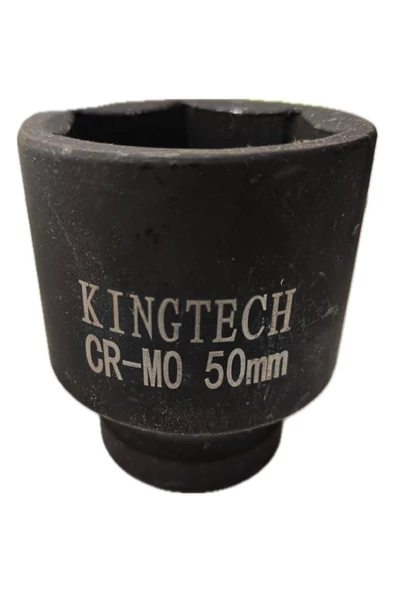 Kingtech 1" Uzun Ağır Havalı no. 50 mm Lokma ürün görseli 1