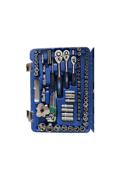 BOSS   121 Parça Lokma Anahtar Takımı - Resim 2