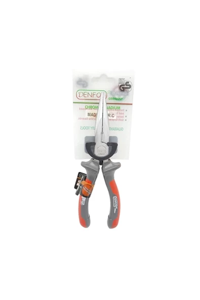 Denfos 150 mm Kargaburun Pense 6" (Alman Teknolojisi) ürün görseli 1