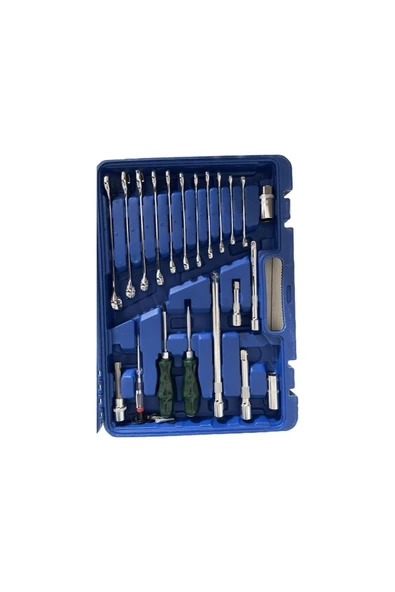 BOSS   121 Parça Lokma Anahtar Takımı - Resim 3