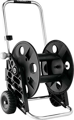 CLABER 8862 HORTUM MAKARASI TEKERLİ GENİUS 60 (65MT) ürün görseli 1