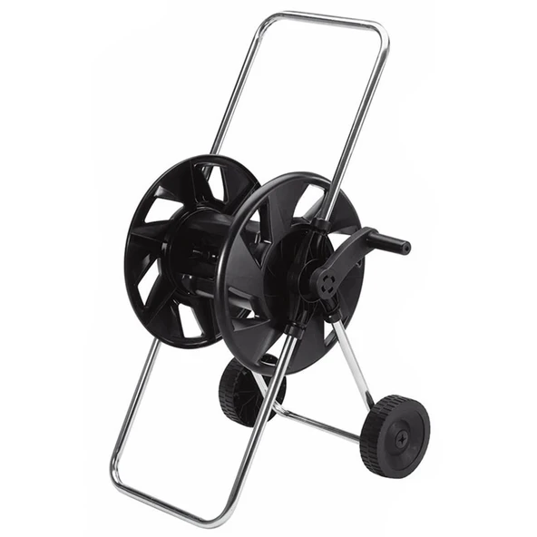AGRATİ 240 HORTUM MAKARASI TEKERLİ (60mt-1/2'') ürün görseli 1
