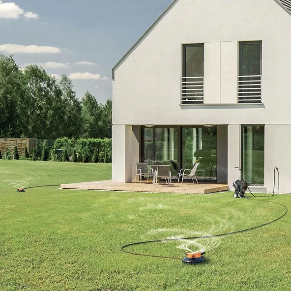 IDROJET 2000 FISKİYE TABLALI CLABER 8694 - Resim 3