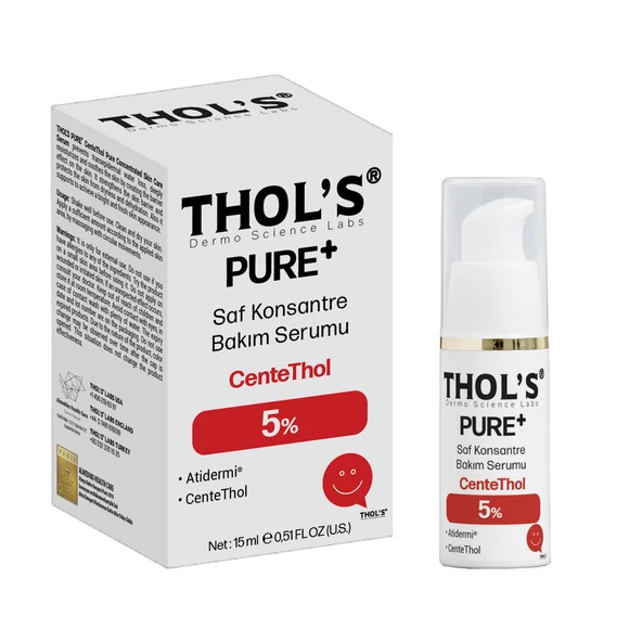 THOL'S PURE+ CenteThol 5% - 15 ml (TB73) Bakım Serumu ürün görseli 1