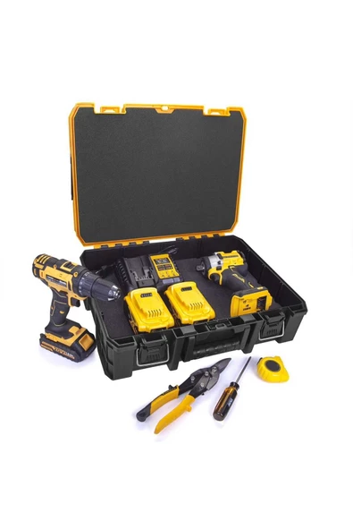Super-Bag Tekreyonda Master Case-S (Süngerli) ASR-6032 ürün görseli 1