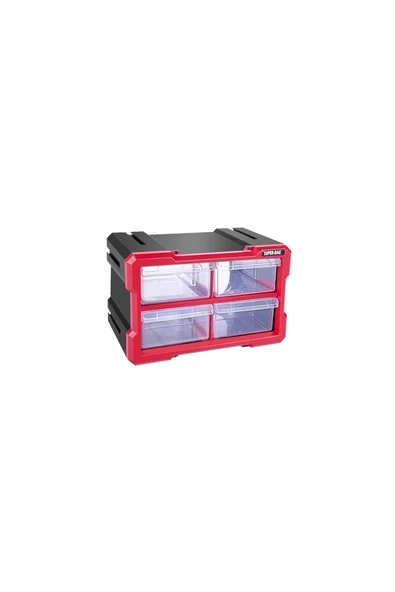 Modüler Monoblok Çekmece Seti 4 - ASR-6013 ürün görseli 1