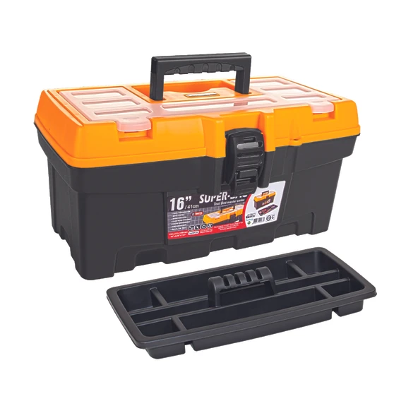 Süper Bag 16'' Master Takım Alet Çantası Asr-2080 ürün görseli 1