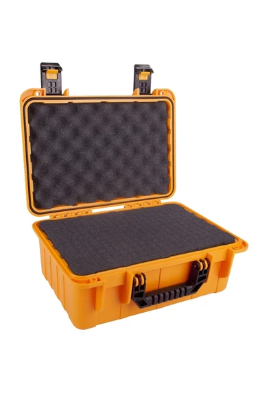 Süper Bag Safari Case Süngerli Profesyonel Takım Çantası Sf-350 ürün görseli 1