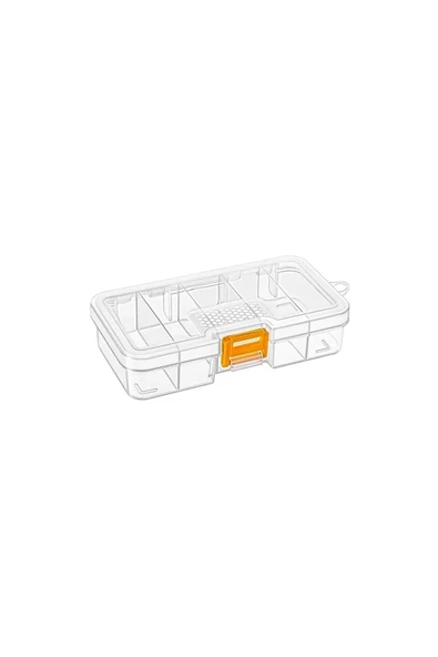 Süper Bag Bölmeli Balıkçı Malzeme Kutusu Organizer Carp 5 ASR-5055 ürün görseli 1