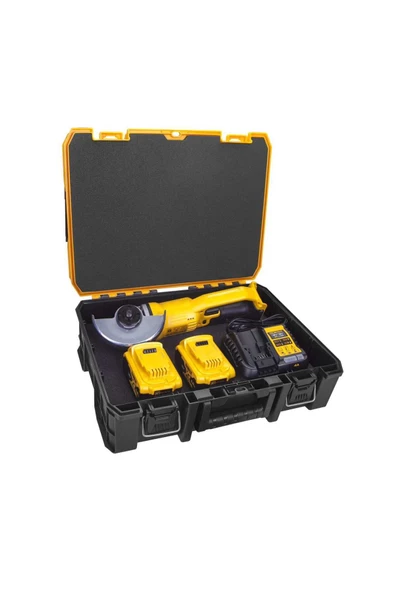 Super-Bag Tekreyonda Master Case-S (Süngerli) ASR-6032 - Resim 8