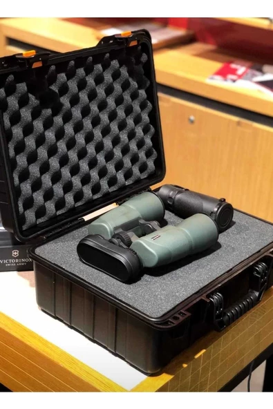 Süper Bag Safari Case Profesyonel Takım Çantası Darbelere Dayanıklı Su Toz Geçirmez SF350S ürün görseli 1