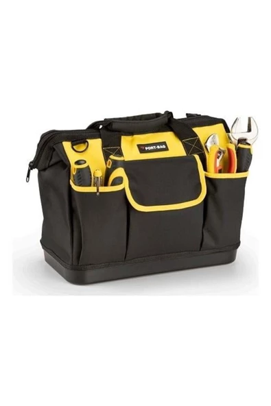 Süper Bag Safari Case Süngerli Profesyonel Takım Çantası Sf-350 ürün görseli 1