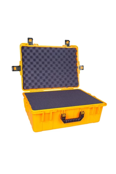 Super Bag Toza ve Darbelere Karşı Dirençli Profesyonel Safari Takım Çantası SF-500S ürün görseli 1