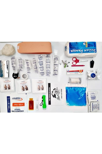 İLK YARDIM SET ürün görseli 1