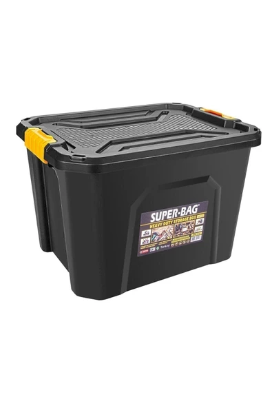 Süper Bag Asr-4037 40 lt Saklama Kutusu ürün görseli 1