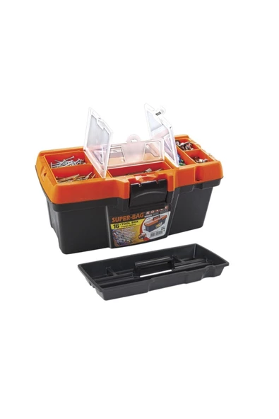 Süper Bag 16 Power Takım Çantası Asr-2060 ürün görseli 1