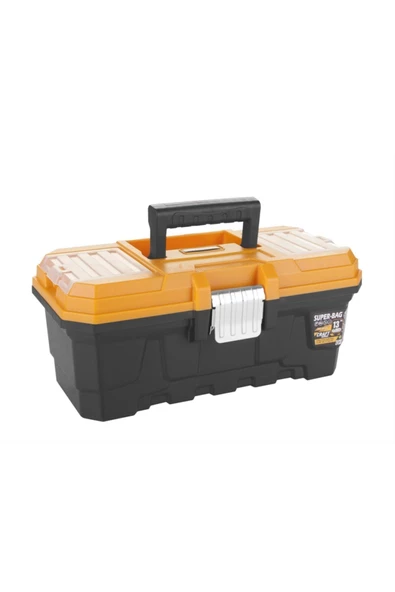 Süper Bag 13 Craft Series Takım Çantası Küçük Sert Plastil El Aletleri Çantası ASR-4029 ürün görseli 1