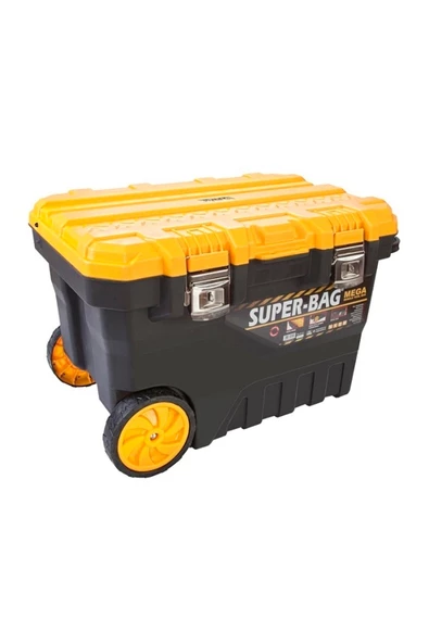 Süper Bag Mega Mobil Takım Çantası ASR-4026 ürün görseli 1