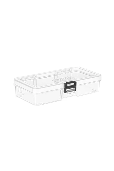 Süper Bag Organizer Çok Amaçlı Balık Malzemesi Kutusu Delta 6 ASR-5051 ürün görseli 1