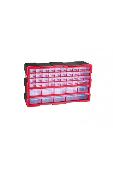 Süper Bag ASR-6016 50’li Mega Monoblok Çekmece Seti ürün görseli 1