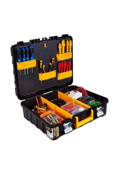 Süper Bag ASR-4025 Teknisyen Takım Çantası ürün görseli 1