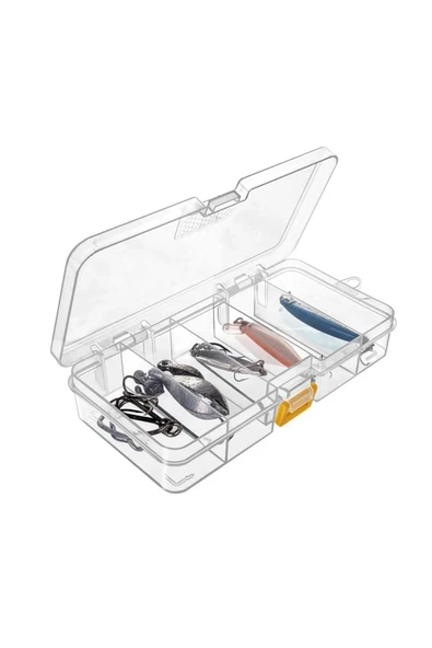 Süper Bag Bölmeli Organizer Çok Amaçlı Balık MalzemesizKutusu Carp7 ASR-5057 ürün görseli 1