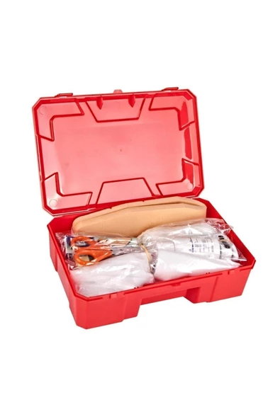 Süper Bag ASR-5014 Araç İlk Yardım Seti - Resim 2