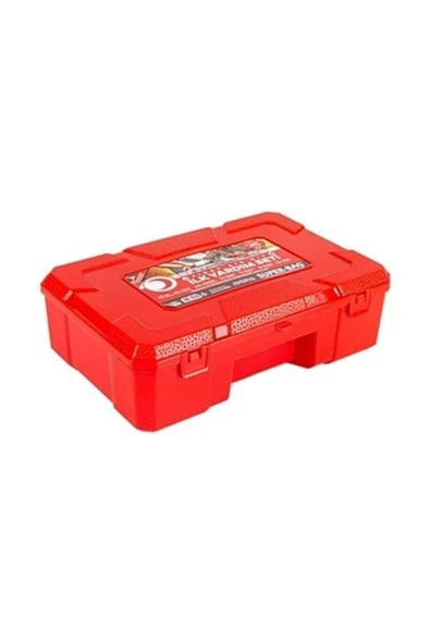 Süper Bag ASR-5014 Araç İlk Yardım Seti ürün görseli 1