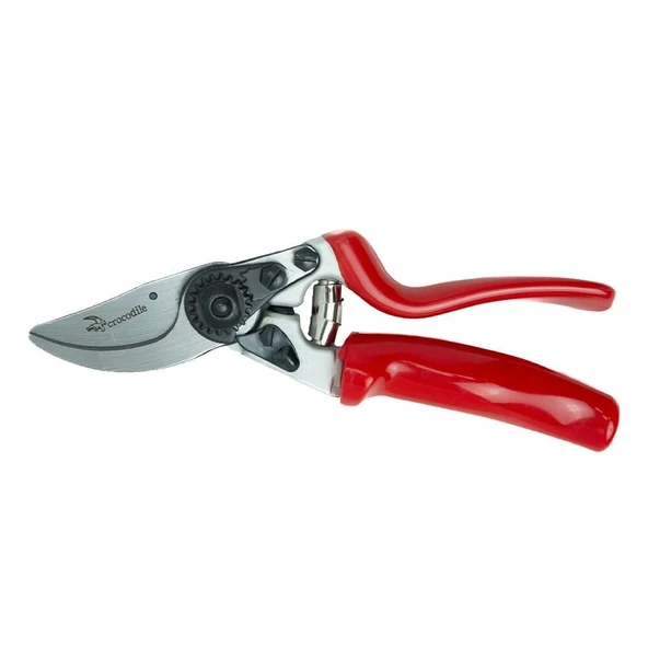 BAĞ MAKASI CROCODİLE JH-7008 DÖNER SAP (210MM) FELCO 7 MUADİLİ ürün görseli 1