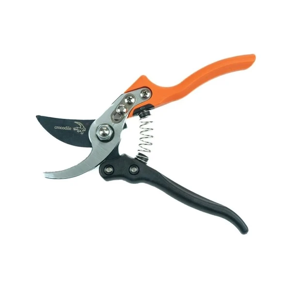 BAĞ MAKASI CROCODİLE 8B16 (212MM) - Resim 2