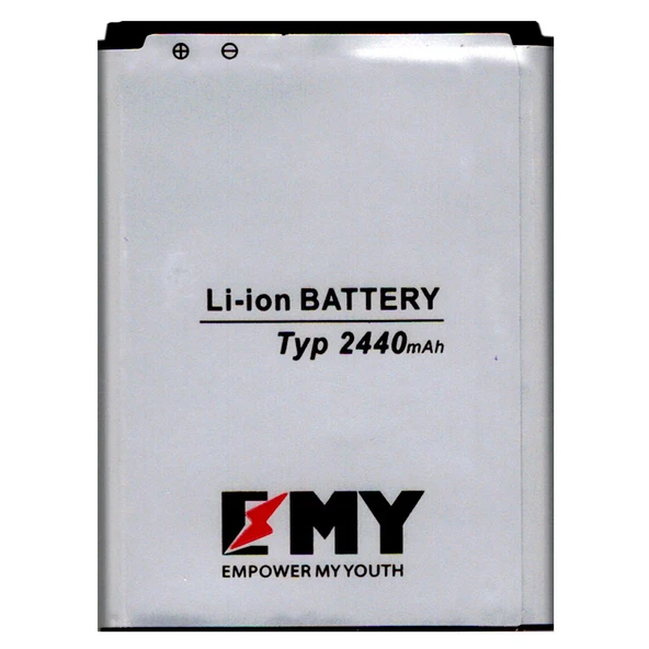 LG G2 Mini Uyumlu EMY Batarya BL-59UH - Resim 2