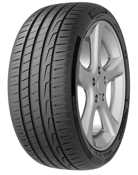 MILESTONE 205/45 ZR16 TL 87W REINF. CARMILE SPORT-YAZ-121980 ÜRETİM 2023-2024 ürün görseli 1