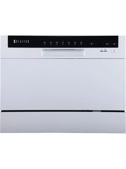 Dijitsu Dsb 7000 Tezgah Üstü Bulaşık Makinesi ürün görseli 1