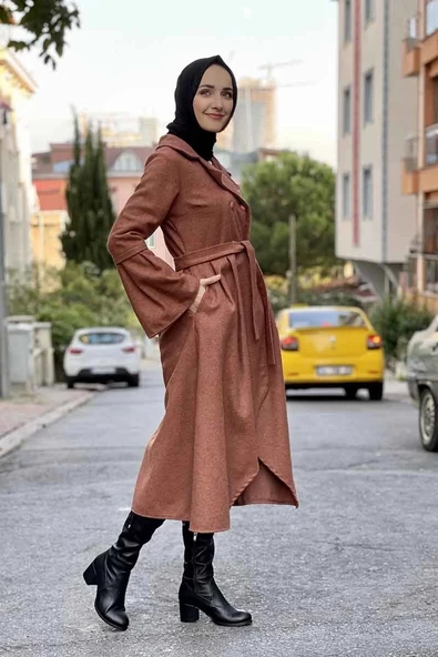 Kaşe Kaban Taba - Resim 4