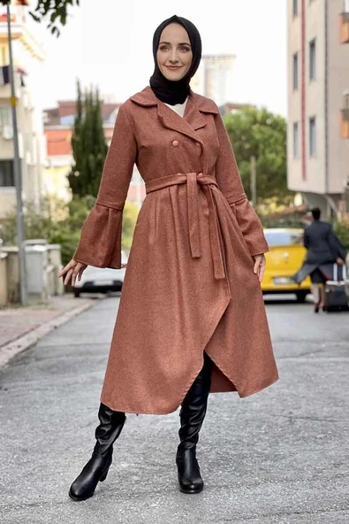Kaşe Kaban Taba - Resim 2