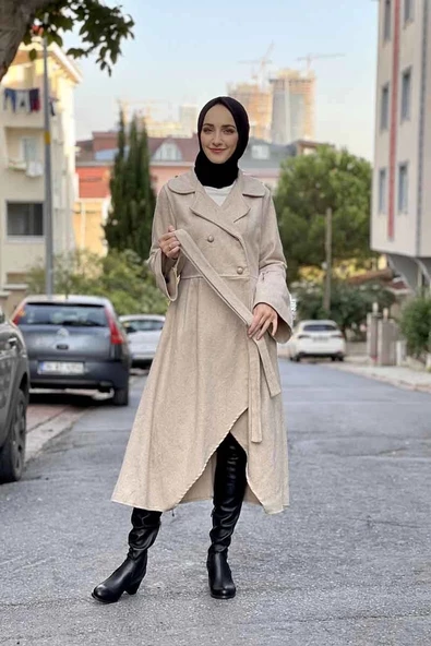 Kaşe Kaban Taş - Resim 3