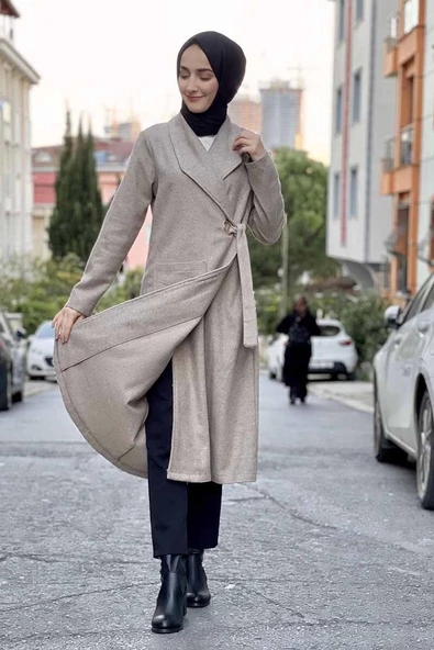 Kaşe Kaban Taş - Resim 2