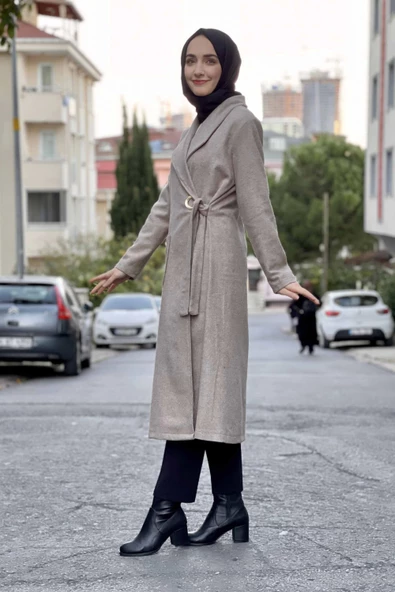 Kaşe Kaban Taş - Resim 4