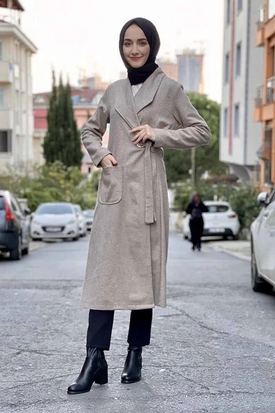 Kaşe Kaban Taş - Resim 3