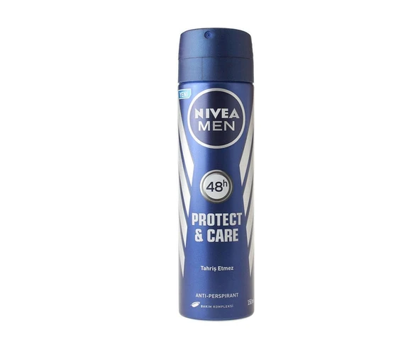 Nivea Protect Care Erkek Deodorant 150 Ml ürün görseli 1