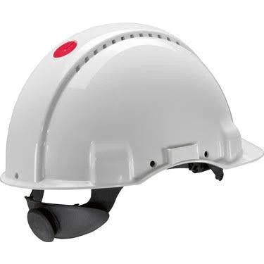3M G3000 Baret Beyaz - Resim 2