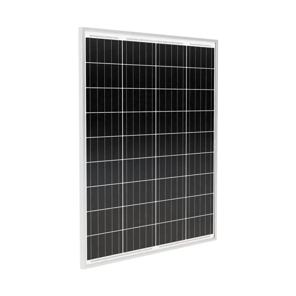 110  Watt 36PM Half Cut Multibusbar Güneş Paneli Solar Panel Mono ürün görseli 1