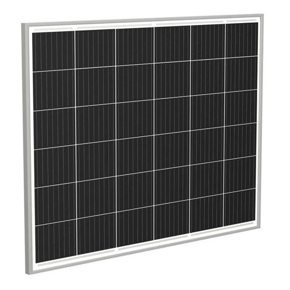 120 WATT GÜNEŞ PANELİ MONOKRİSTAL ürün görseli 1
