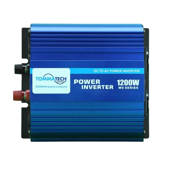 TommaTech MS-1500W 24V Modifiye Sinüs İnverter ürün görseli 1